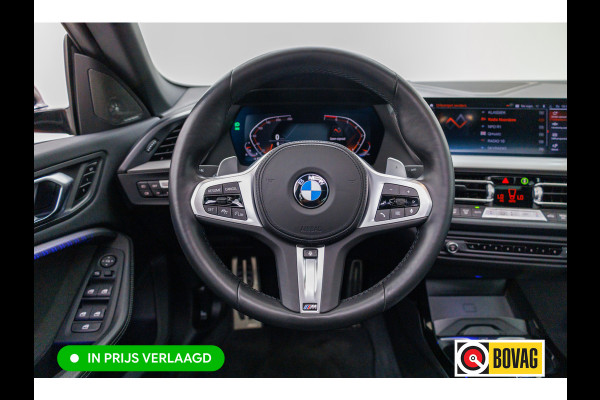 BMW 2 Serie Gran Coupé 220i M-Sport Plus Bus. Edition Plus automaat | Pano | Harman Kardon | Memory stoelen | Sportstoelen | Leer, Headup, Camera, Stoel & Stuurverw,