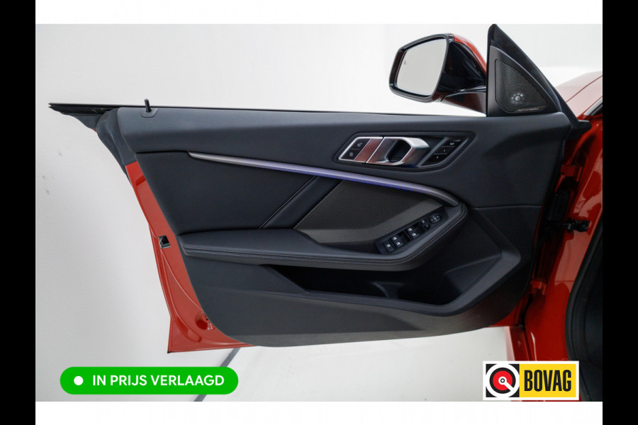 BMW 2 Serie Gran Coupé 220i M-Sport Plus Bus. Edition Plus automaat | Pano | Harman Kardon | Memory stoelen | Sportstoelen | Leer, Headup, Camera, Stoel & Stuurverw,