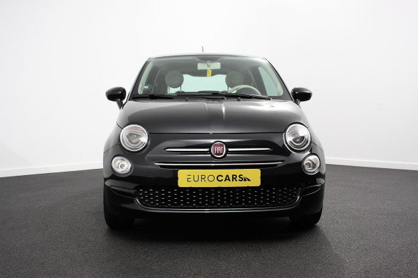 Fiat 500 1.0 Hybrid Lounge Plus | Navigatie | Panorama Dak | Parkeersensoren Achter | Climatronic | lichtmetalen Velgen | Dab