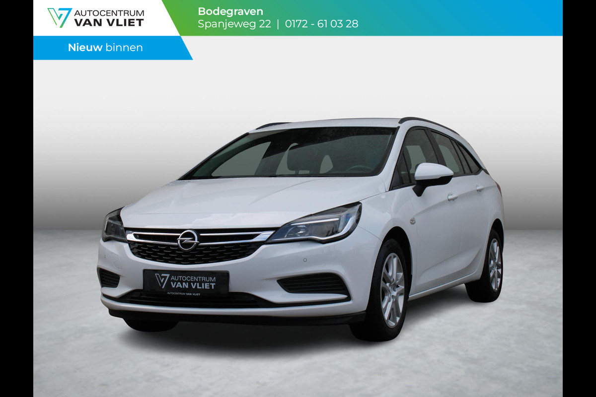 Opel Astra Sports Tourer 1.0 Turbo Online Edition | NAVIGATIE | TREKHAAK |