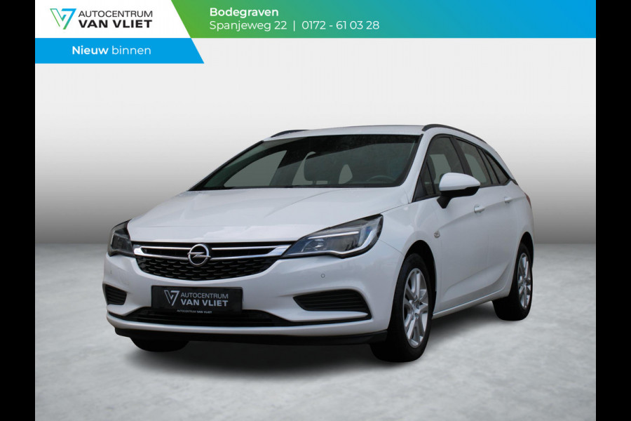 Opel Astra Sports Tourer 1.0 Turbo Online Edition | NAVIGATIE | TREKHAAK |