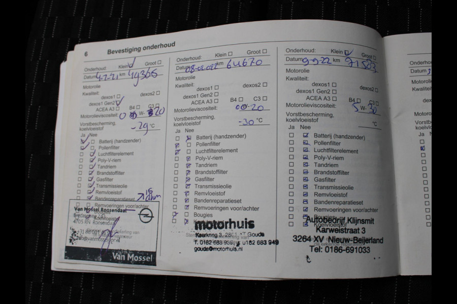 Opel Astra Sports Tourer 1.0 Turbo Online Edition | NAVIGATIE | TREKHAAK |