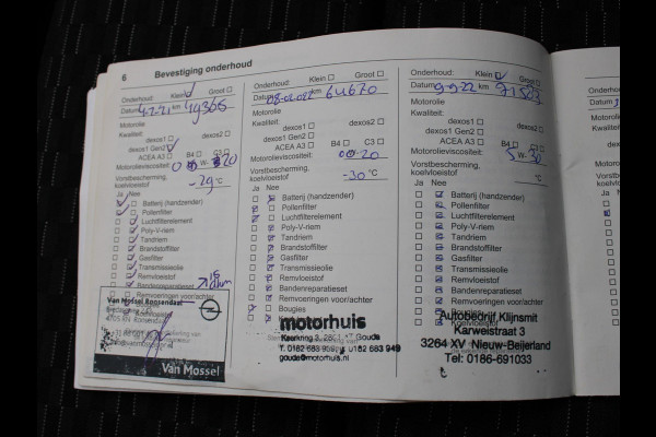 Opel Astra Sports Tourer 1.0 Turbo Online Edition | NAVIGATIE | TREKHAAK |