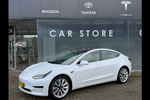 Tesla Model 3 Standard RWD Plus 60 kWh 96% SOH 19 INCH