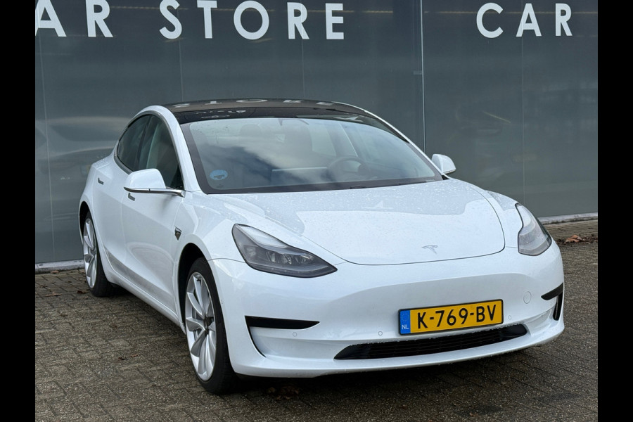 Tesla Model 3 Standard RWD Plus 60 kWh 96% SOH 19 INCH