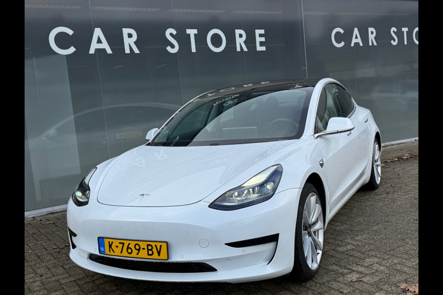 Tesla Model 3 Standard RWD Plus 60 kWh 96% SOH 19 INCH