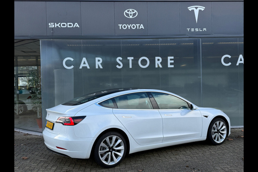 Tesla Model 3 Standard RWD Plus 60 kWh 96% SOH 19 INCH