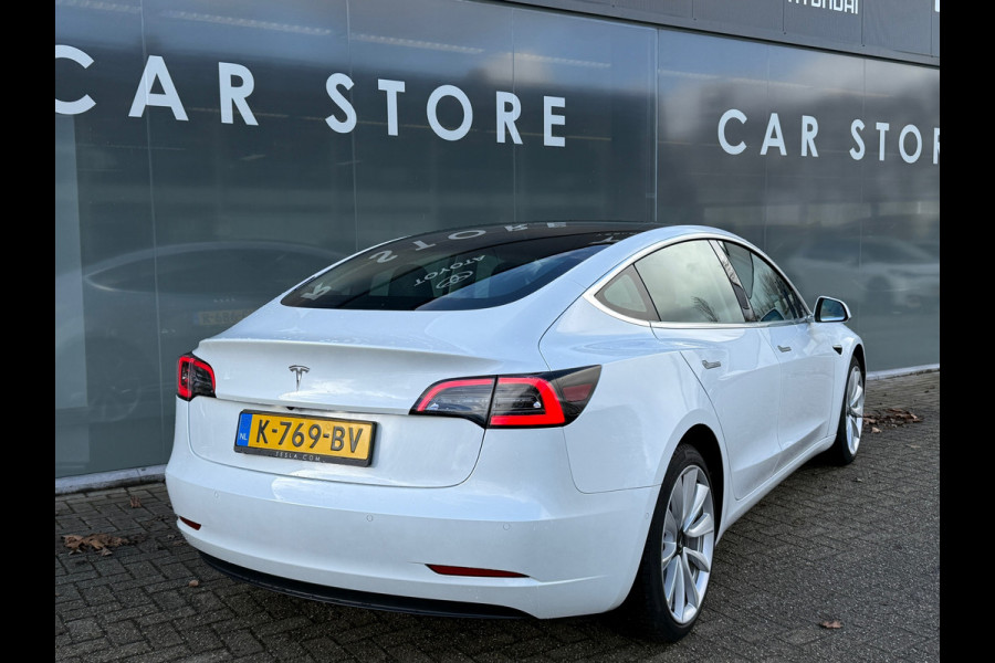 Tesla Model 3 Standard RWD Plus 60 kWh 96% SOH 19 INCH