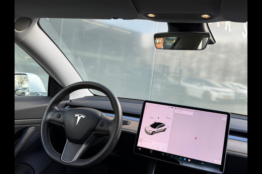 Tesla Model 3 Standard RWD Plus 60 kWh 96% SOH 19 INCH