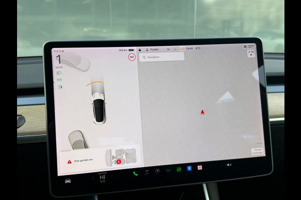 Tesla Model 3 Standard RWD Plus 60 kWh 96% SOH 19 INCH