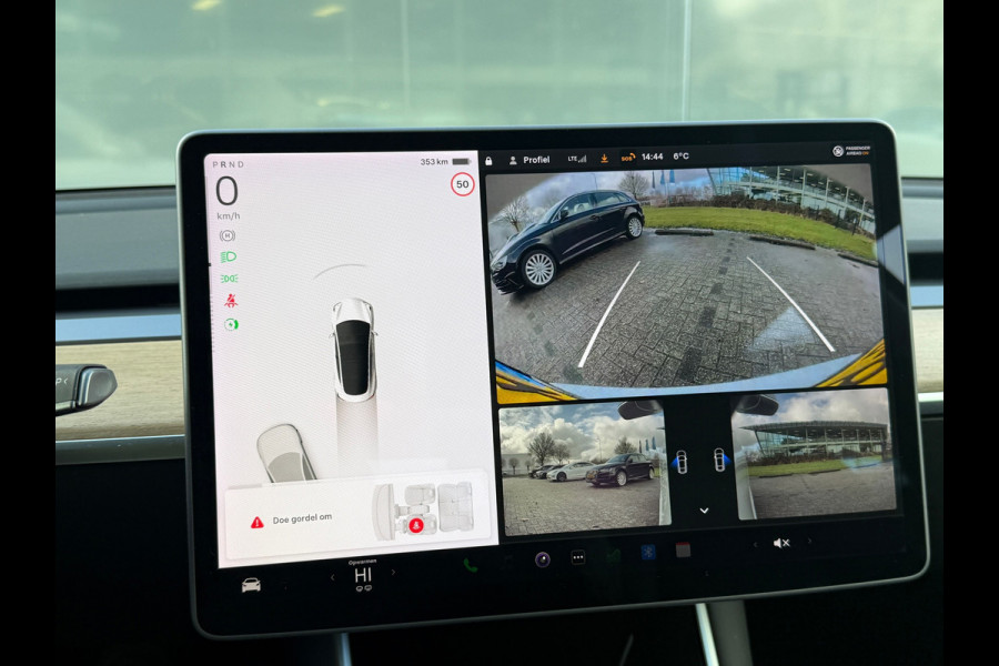 Tesla Model 3 Standard RWD Plus 60 kWh 96% SOH 19 INCH