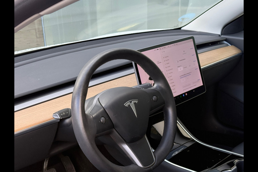 Tesla Model 3 Standard RWD Plus 60 kWh 96% SOH 19 INCH