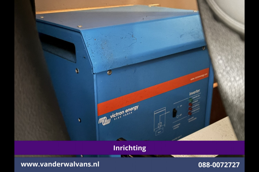 Mercedes-Benz Sprinter 316 CDI 164pk L2H2 Inrichting Euro6 Airco | 2800kg Trekhaak | Omvormer | Camera | Apple Carplay | Cruisecontrol Android Auto, Parkeersensoren