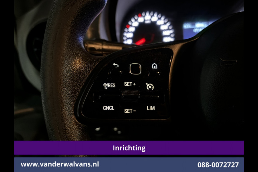 Mercedes-Benz Sprinter 316 CDI 164pk L2H2 Inrichting Euro6 Airco | 2800kg Trekhaak | Omvormer | Camera | Apple Carplay | Cruisecontrol Android Auto, Parkeersensoren