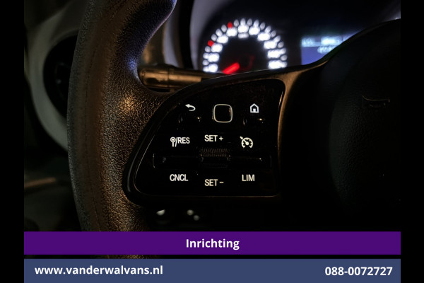 Mercedes-Benz Sprinter 316 CDI 164pk L2H2 Inrichting Euro6 Airco | 2800kg Trekhaak | Omvormer | Camera | Apple Carplay | Cruisecontrol Android Auto, Parkeersensoren
