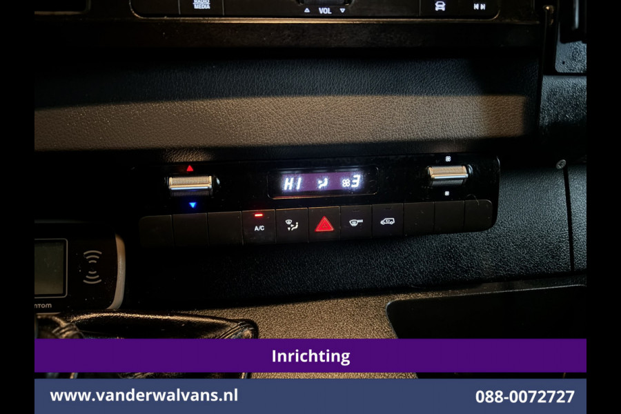 Mercedes-Benz Sprinter 316 CDI 164pk L2H2 Inrichting Euro6 Airco | 2800kg Trekhaak | Omvormer | Camera | Apple Carplay | Cruisecontrol Android Auto, Parkeersensoren