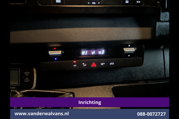 Mercedes-Benz Sprinter 316 CDI 164pk L2H2 Inrichting Euro6 Airco | 2800kg Trekhaak | Omvormer | Camera | Apple Carplay | Cruisecontrol Android Auto, Parkeersensoren