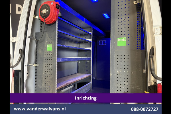 Mercedes-Benz Sprinter 316 CDI 164pk L2H2 Inrichting Euro6 Airco | 2800kg Trekhaak | Omvormer | Camera | Apple Carplay | Cruisecontrol Android Auto, Parkeersensoren