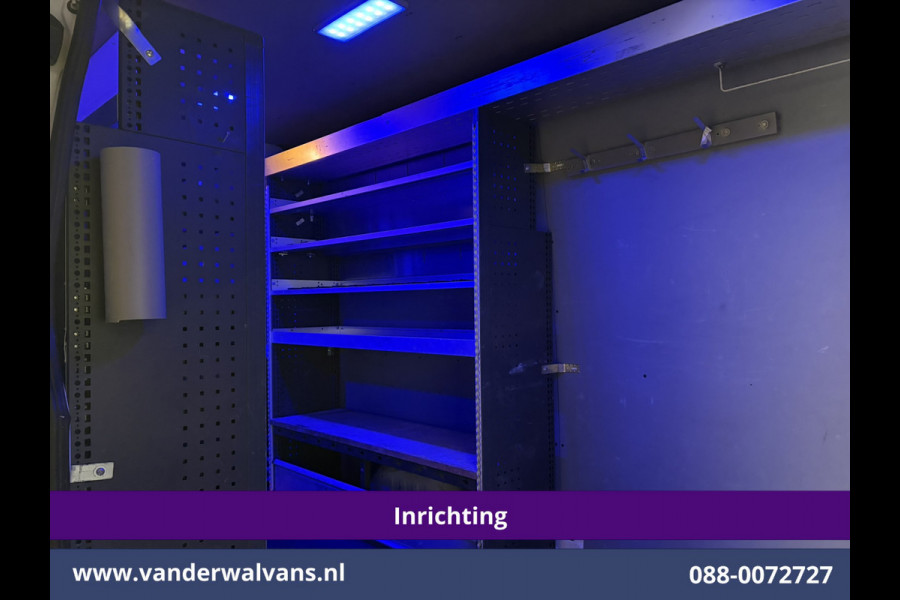 Mercedes-Benz Sprinter 316 CDI 164pk L2H2 Inrichting Euro6 Airco | 2800kg Trekhaak | Omvormer | Camera | Apple Carplay | Cruisecontrol Android Auto, Parkeersensoren