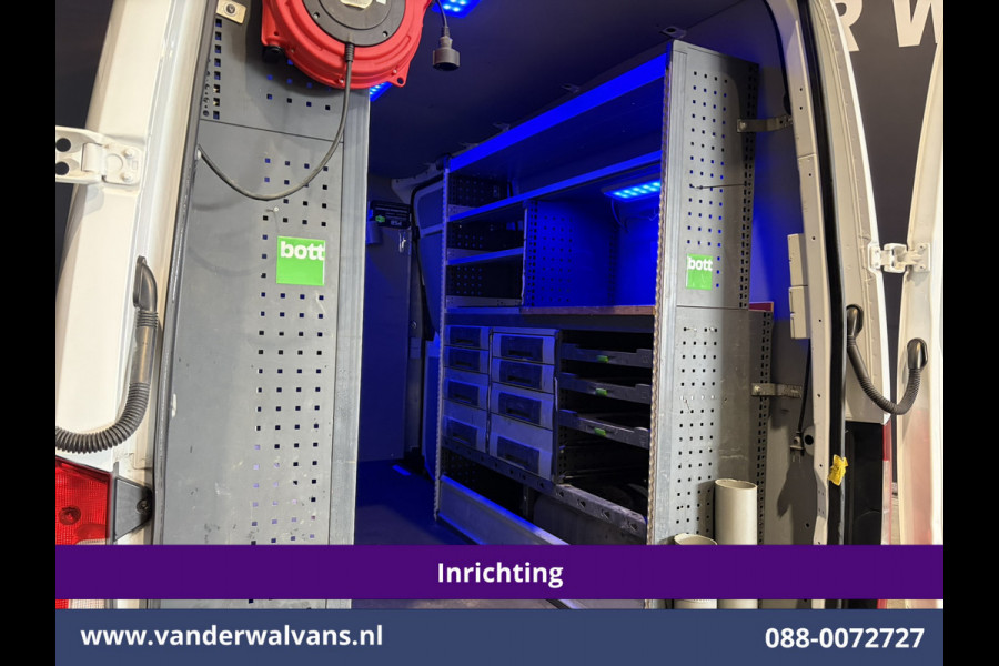 Mercedes-Benz Sprinter 316 CDI 164pk L2H2 Inrichting Euro6 Airco | 2800kg Trekhaak | Omvormer | Camera | Apple Carplay | Cruisecontrol Android Auto, Parkeersensoren
