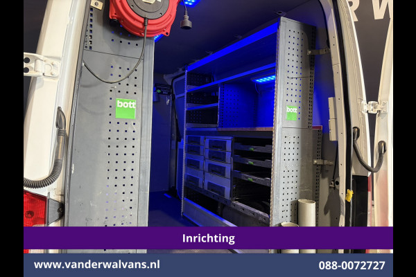 Mercedes-Benz Sprinter 316 CDI 164pk L2H2 Inrichting Euro6 Airco | 2800kg Trekhaak | Omvormer | Camera | Apple Carplay | Cruisecontrol Android Auto, Parkeersensoren