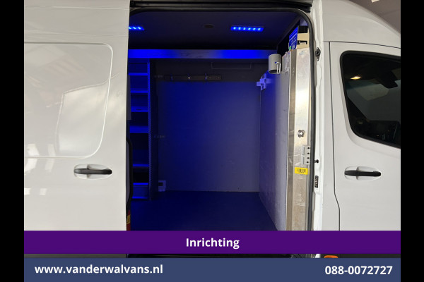 Mercedes-Benz Sprinter 316 CDI 164pk L2H2 Inrichting Euro6 Airco | 2800kg Trekhaak | Omvormer | Camera | Apple Carplay | Cruisecontrol Android Auto, Parkeersensoren