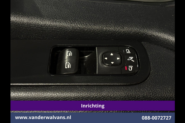Mercedes-Benz Sprinter 316 CDI 164pk L2H2 Inrichting Euro6 Airco | 2800kg Trekhaak | Omvormer | Camera | Apple Carplay | Cruisecontrol Android Auto, Parkeersensoren