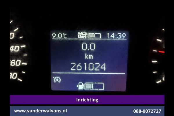 Mercedes-Benz Sprinter 316 CDI 164pk L2H2 Inrichting Euro6 Airco | 2800kg Trekhaak | Omvormer | Camera | Apple Carplay | Cruisecontrol Android Auto, Parkeersensoren