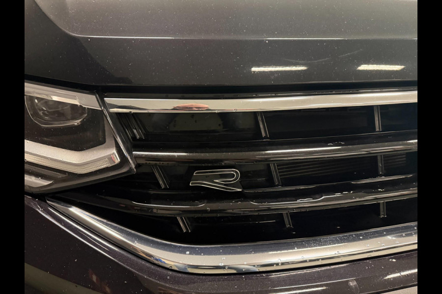 Volkswagen Tiguan 1.4 TSI eHybrid 2X R-LINE BLACK-LINE PANO/LEDER/M-STOELEN/NAVI/V-COCKPIT/DAB/LED///