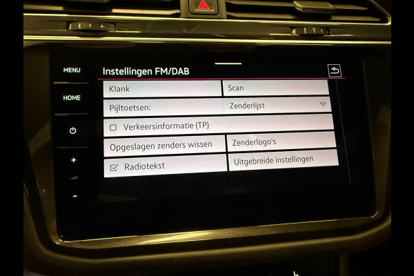 Volkswagen Tiguan 1.4 TSI eHybrid 2X R-LINE BLACK-LINE PANO/LEDER/M-STOELEN/NAVI/V-COCKPIT/DAB/LED///
