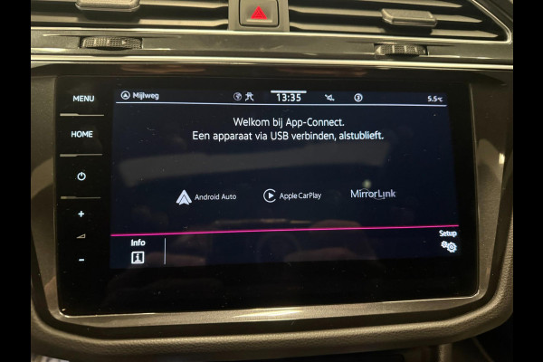 Volkswagen Tiguan 1.4 TSI eHybrid 2X R-LINE BLACK-LINE PANO/LEDER/M-STOELEN/NAVI/V-COCKPIT/DAB/LED///