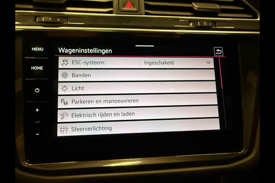 Volkswagen Tiguan 1.4 TSI eHybrid 2X R-LINE BLACK-LINE PANO/LEDER/M-STOELEN/NAVI/V-COCKPIT/DAB/LED///