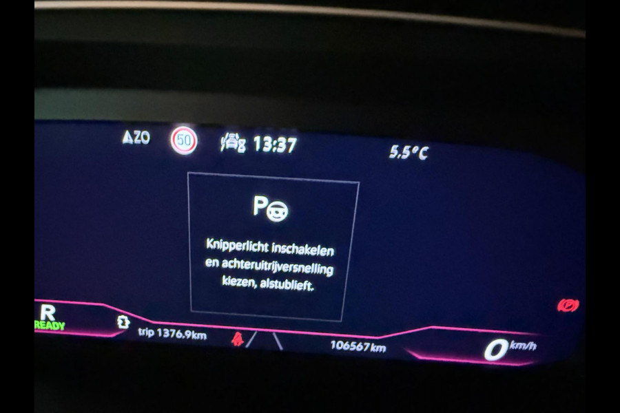 Volkswagen Tiguan 1.4 TSI eHybrid 2X R-LINE BLACK-LINE PANO/LEDER/M-STOELEN/NAVI/V-COCKPIT/DAB/LED///