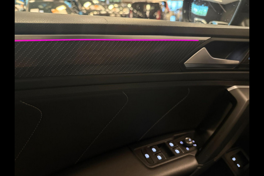 Volkswagen Tiguan 1.4 TSI eHybrid 2X R-LINE BLACK-LINE PANO/LEDER/M-STOELEN/NAVI/V-COCKPIT/DAB/LED///