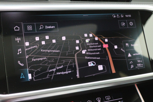 Audi RS6 Avant 4.0 TFSI Quattro 600 PK Panoramadak, B&O 3D, Dynamic Plus, Carbon, Ceramic, 4WB, HUD, 22"