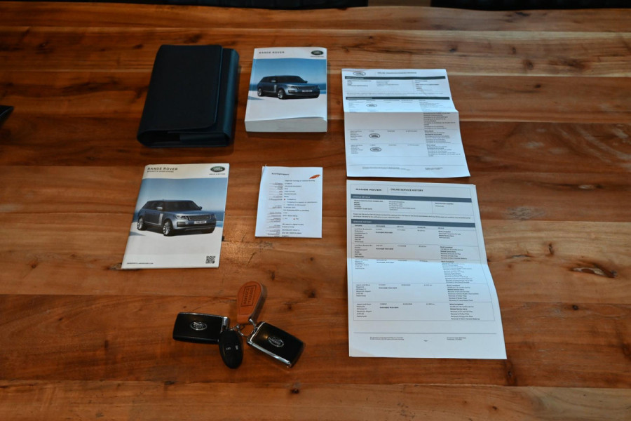 Land Rover Range Rover 2.0 P400e Autobiography Full Option Luchtvering Pano Meridian Massage 360 22''