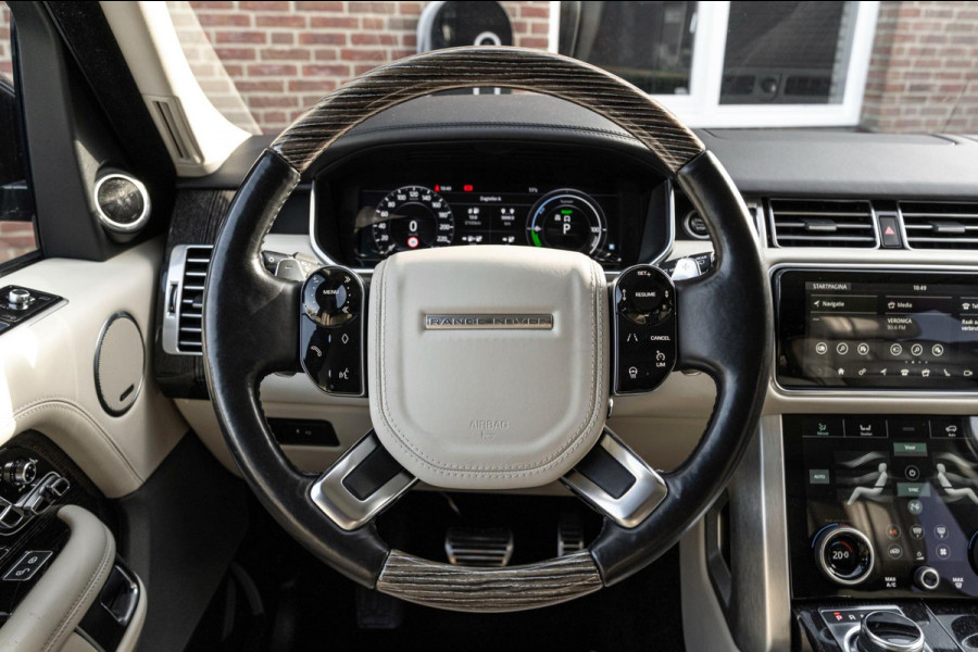 Land Rover Range Rover 2.0 P400e Autobiography Full Option Luchtvering Pano Meridian Massage 360 22''