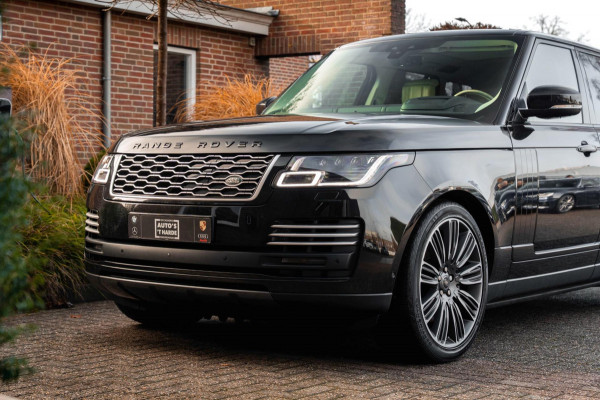 Land Rover Range Rover 2.0 P400e Autobiography Full Option Luchtvering Pano Meridian Massage 360 22''