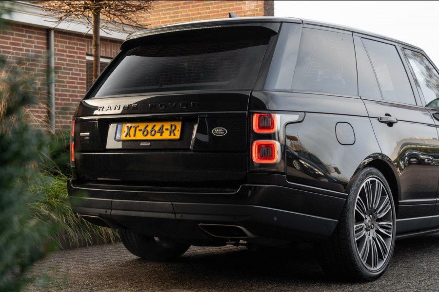 Land Rover Range Rover 2.0 P400e Autobiography Full Option Luchtvering Pano Meridian Massage 360 22''