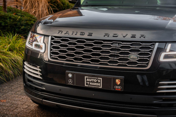 Land Rover Range Rover 2.0 P400e Autobiography Full Option Luchtvering Pano Meridian Massage 360 22''