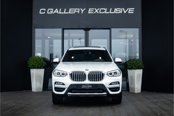 BMW X3 xDrive20i High Executive - Panorama | Cruise Control | Camera | Stoelverwarming