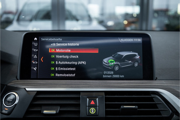 BMW X3 xDrive20i High Executive - Panorama | Cruise Control | Camera | Stoelverwarming