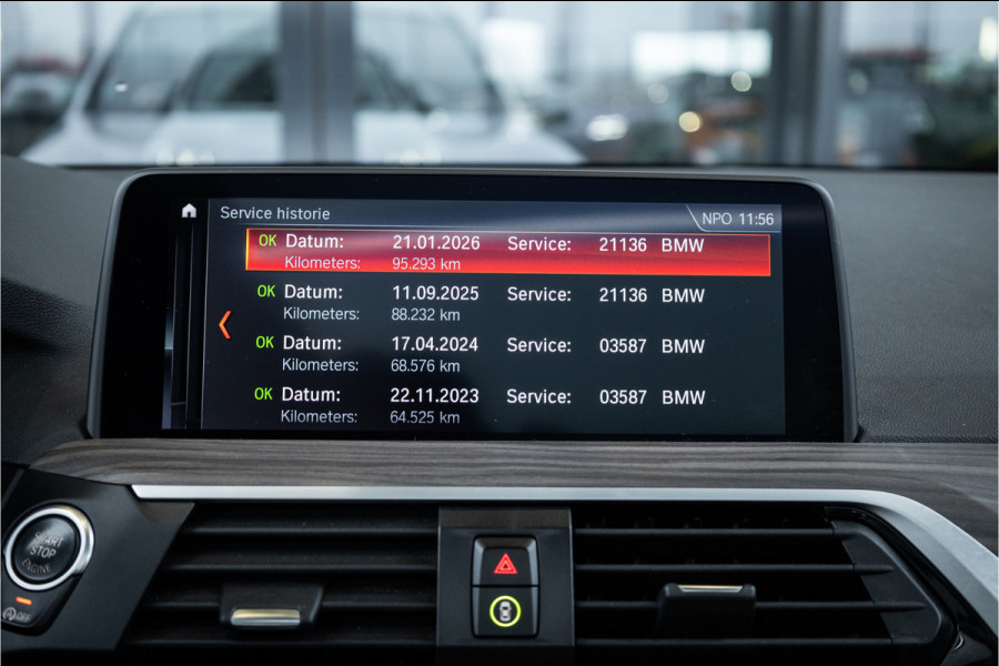 BMW X3 xDrive20i High Executive - Panorama | Cruise Control | Camera | Stoelverwarming