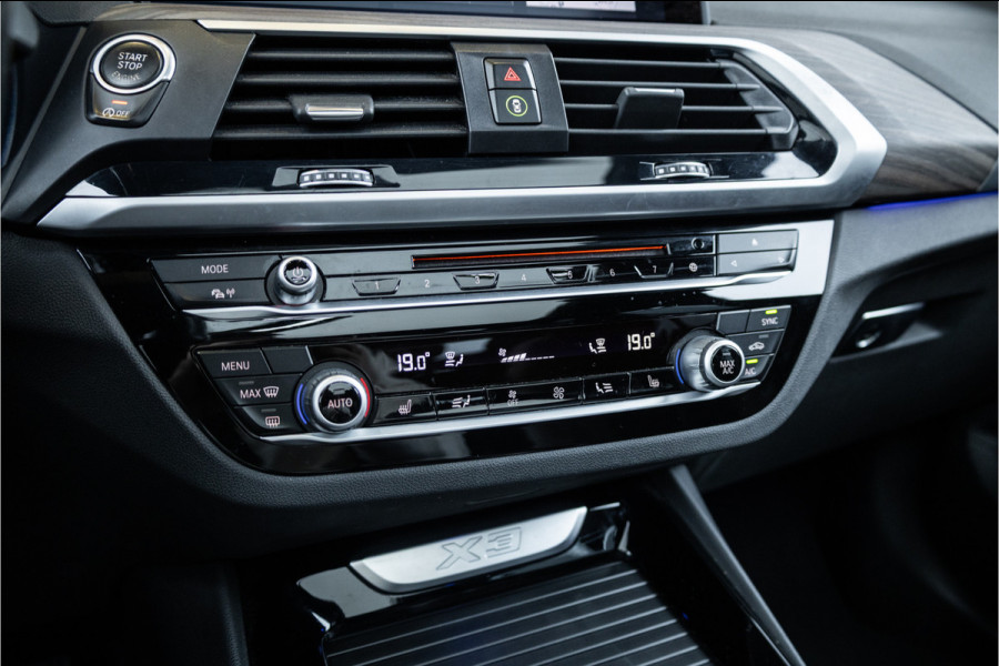 BMW X3 xDrive20i High Executive - Panorama | Cruise Control | Camera | Stoelverwarming