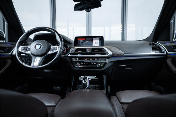 BMW X3 xDrive20i High Executive - Panorama | Cruise Control | Camera | Stoelverwarming
