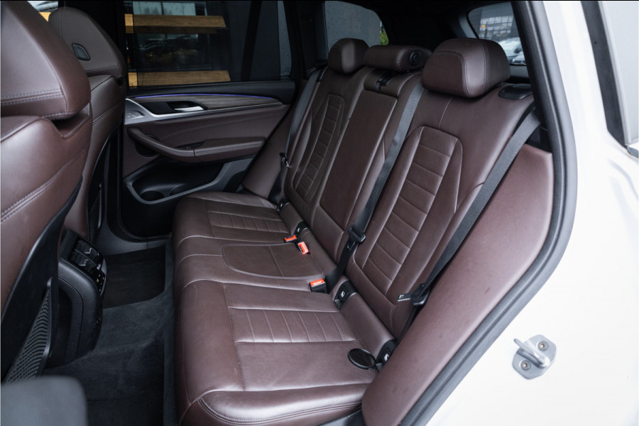 BMW X3 xDrive20i High Executive - Panorama | Cruise Control | Camera | Stoelverwarming