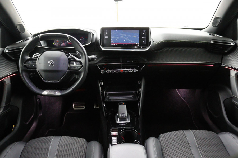 Peugeot 2008 1.2 PureTech GT*AUTOM.*ECC*CRUISE*NAVI*CAM*