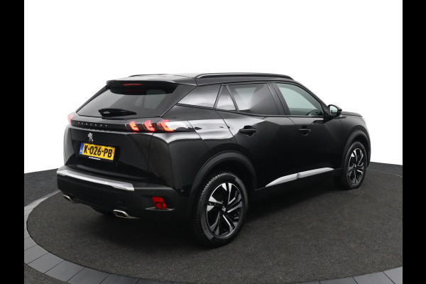 Peugeot 2008 1.2 PureTech GT*AUTOM.*ECC*CRUISE*NAVI*CAM*