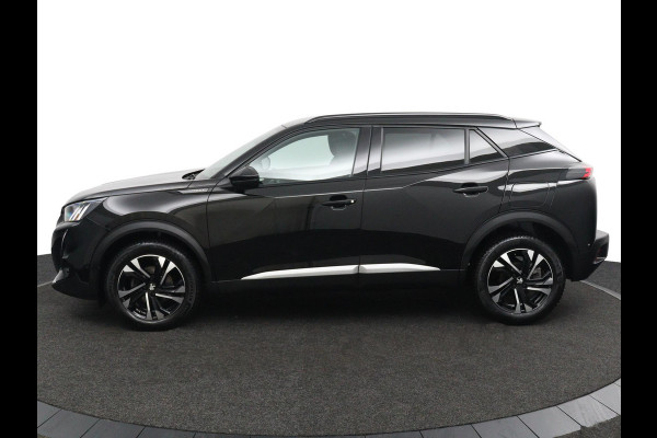 Peugeot 2008 1.2 PureTech GT*AUTOM.*ECC*CRUISE*NAVI*CAM*