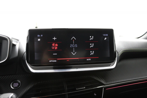 Peugeot 2008 1.2 PureTech GT*AUTOM.*ECC*CRUISE*NAVI*CAM*